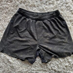 lululemon athletica Camo Patterned Shorts